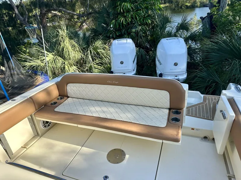 Slide: The Image of Chris-Craft Catalina 34 2016 - 5327075