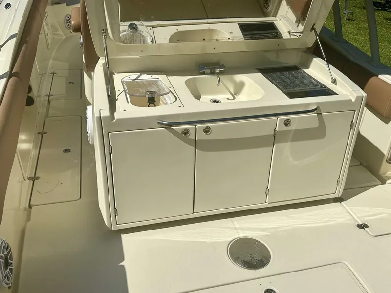 Slide: The Image of Chris-Craft Catalina 34 2016 - 5327080