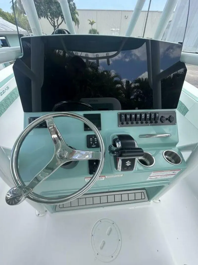 Slide: The Image of Aquasport 2200CC 2026 - 5327262