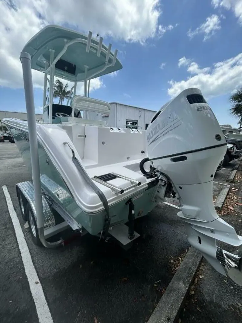 Slide: The Image of Aquasport 2200CC 2026 - 5327303