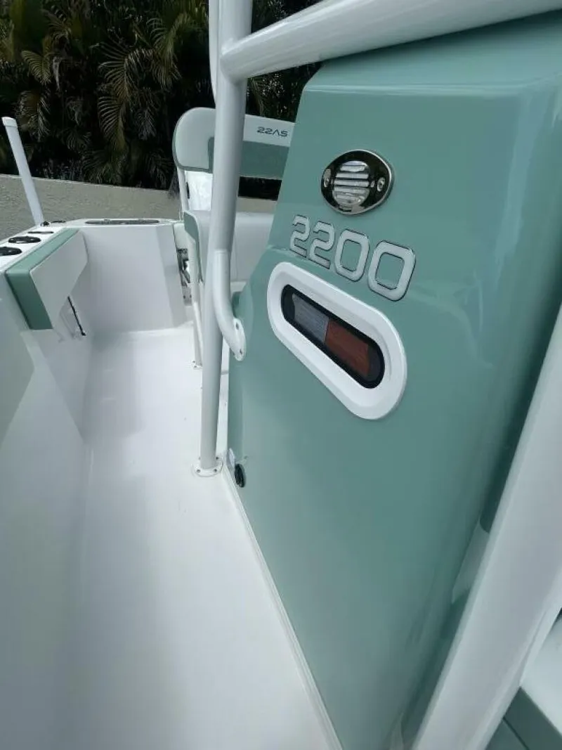 Slide: The Image of Aquasport 2200CC 2026 - 5327255