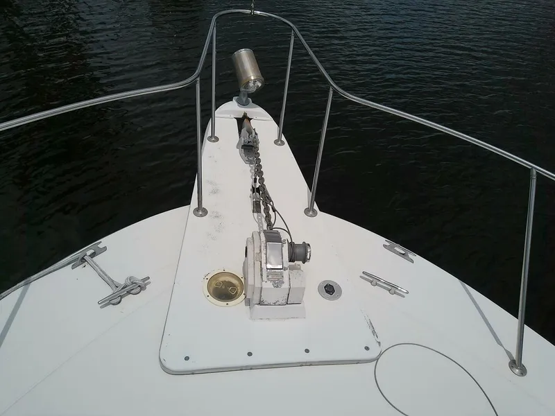 Slide: The Image of Trojan 14 Meter Convertible 1988 - 5362439