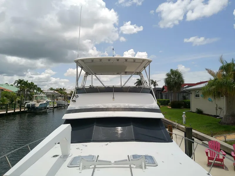 Slide: The Image of Trojan 14 Meter Convertible 1988 - 5362441