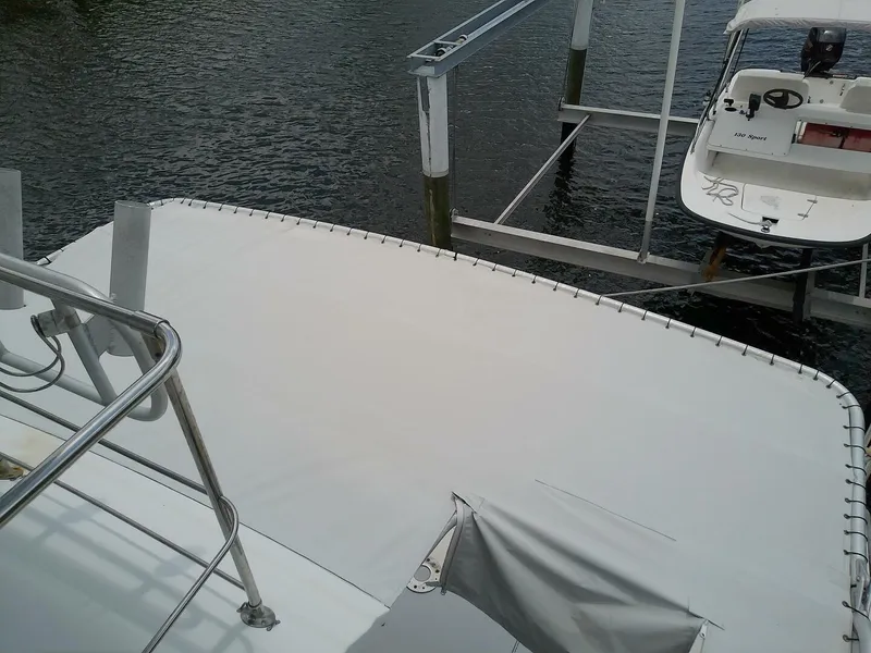 Slide: The Image of Trojan 14 Meter Convertible 1988 - 5362444