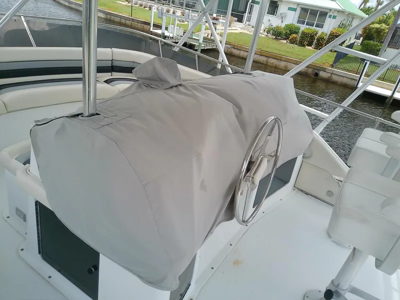 Slide: The Image of Trojan 14 Meter Convertible 1988 - 5362445