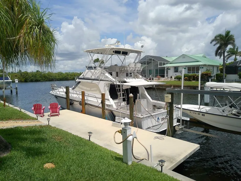 Slide: The Image of Trojan 14 Meter Convertible 1988 - 5362357