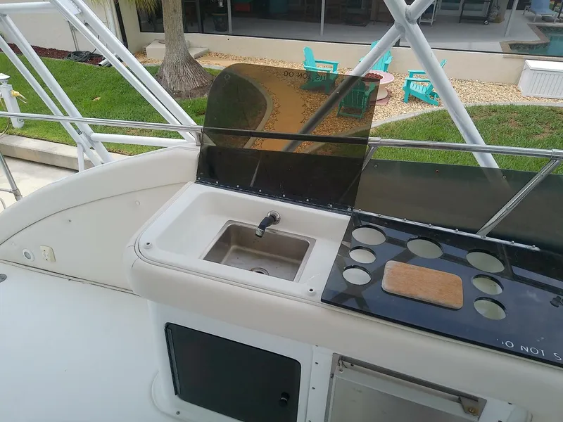 Slide: The Image of Trojan 14 Meter Convertible 1988 - 5362449