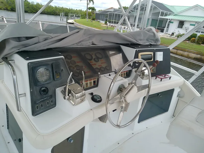 Slide: The Image of Trojan 14 Meter Convertible 1988 - 5362450