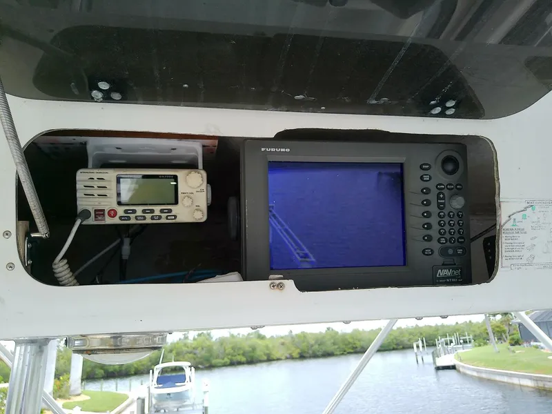 Slide: The Image of Trojan 14 Meter Convertible 1988 - 5362451