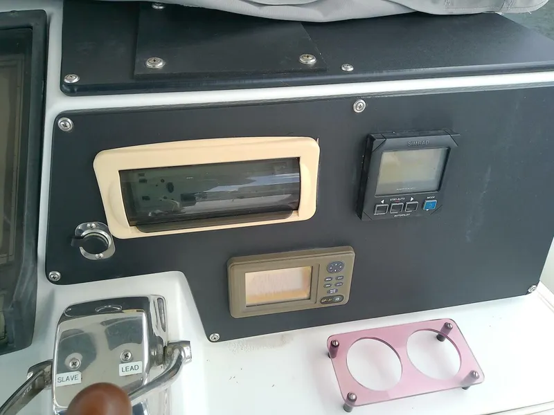 Slide: The Image of Trojan 14 Meter Convertible 1988 - 5362452