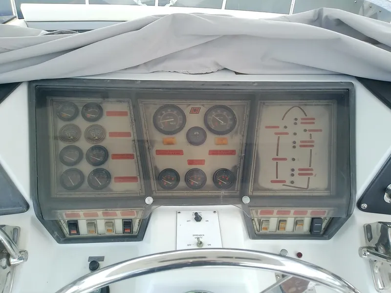 Slide: The Image of Trojan 14 Meter Convertible 1988 - 5362453