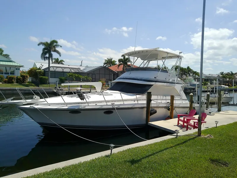 Slide: The Image of Trojan 14 Meter Convertible 1988 - 5327167