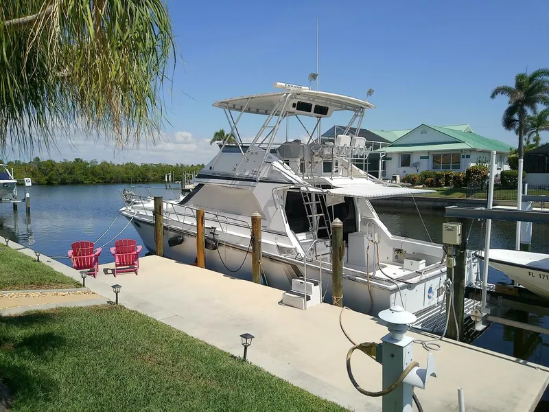 Slide: The Image of Trojan 14 Meter Convertible 1988 - 5327317