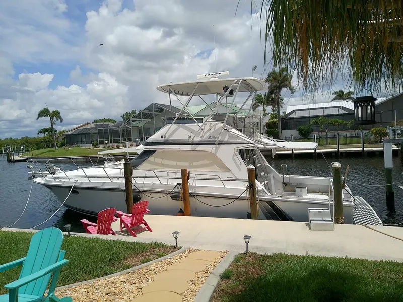 Slide: The Image of Trojan 14 Meter Convertible 1988 - 5362358