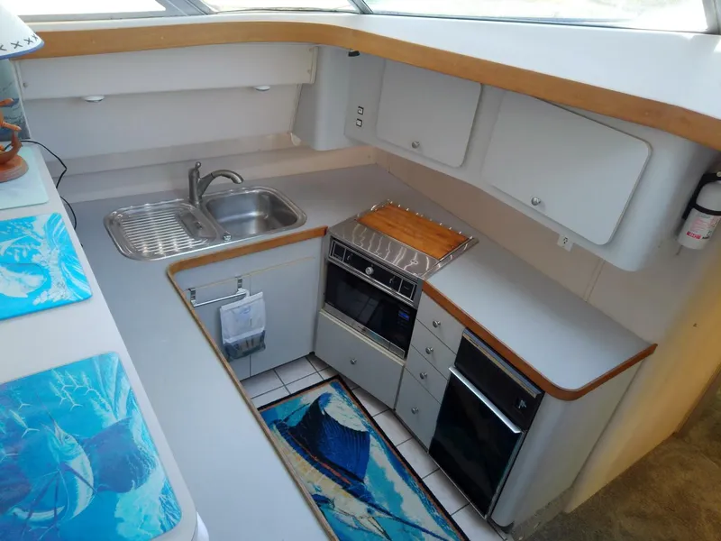 Slide: The Image of Trojan 14 Meter Convertible 1988 - 5327325