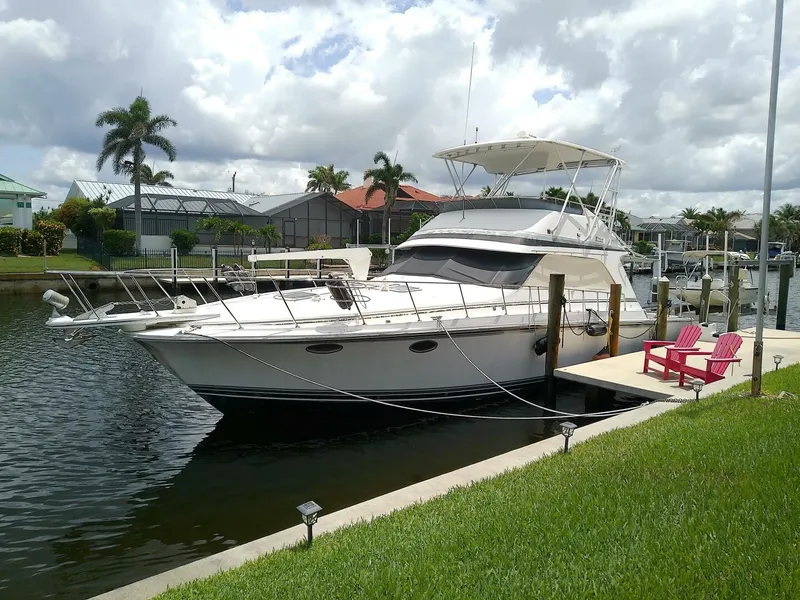 Slide: The Image of Trojan 14 Meter Convertible 1988 - 5362359