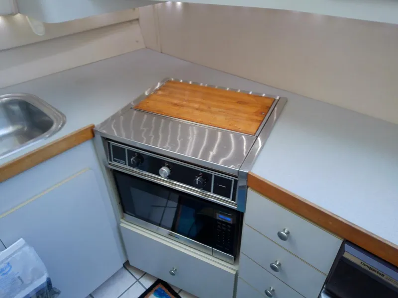 Slide: The Image of Trojan 14 Meter Convertible 1988 - 5327328