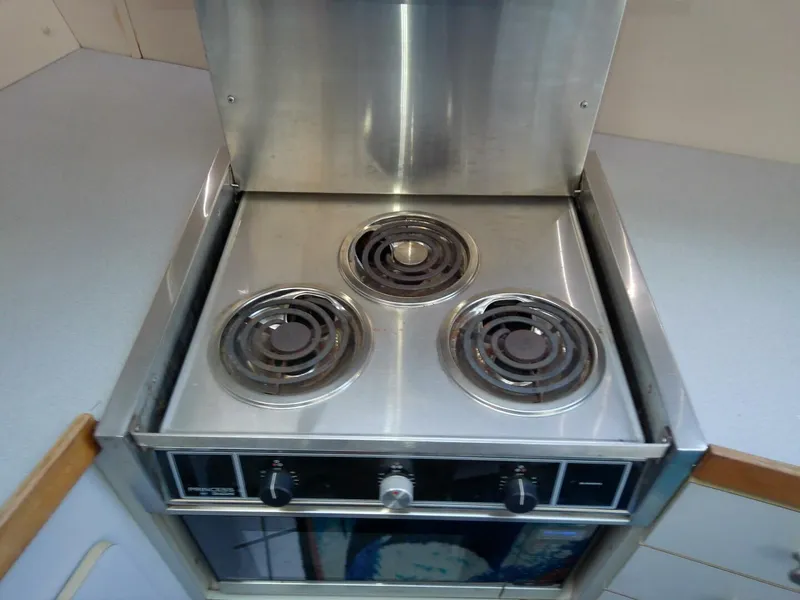 Slide: The Image of Trojan 14 Meter Convertible 1988 - 5327329