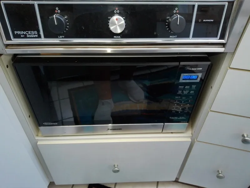 Slide: The Image of Trojan 14 Meter Convertible 1988 - 5327330