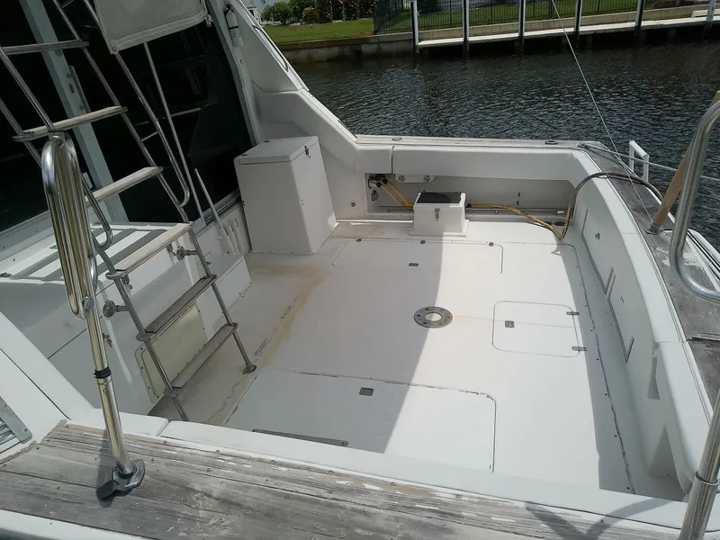 Slide: The Image of Trojan 14 Meter Convertible 1988 - 5362360