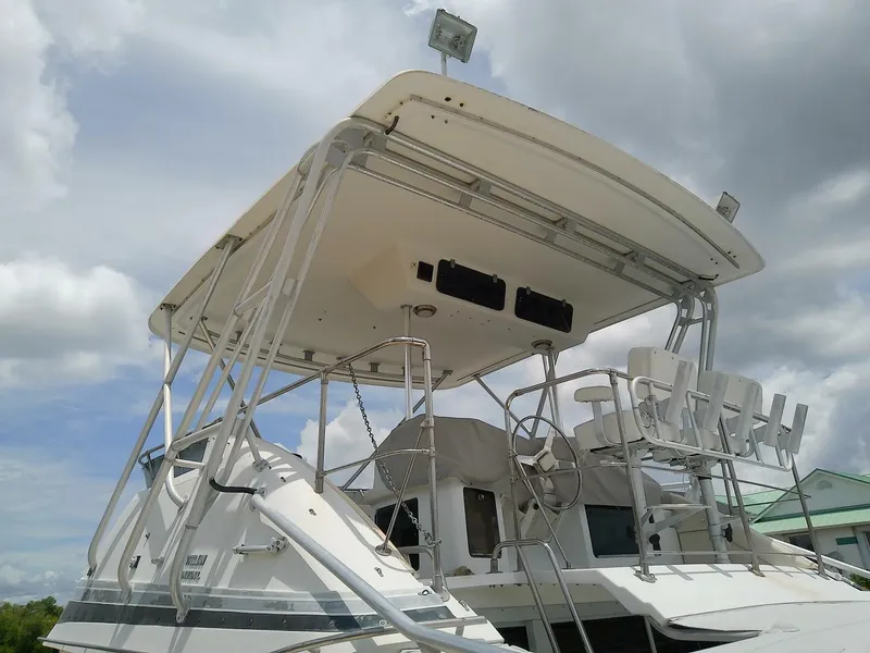 Slide: The Image of Trojan 14 Meter Convertible 1988 - 5362361