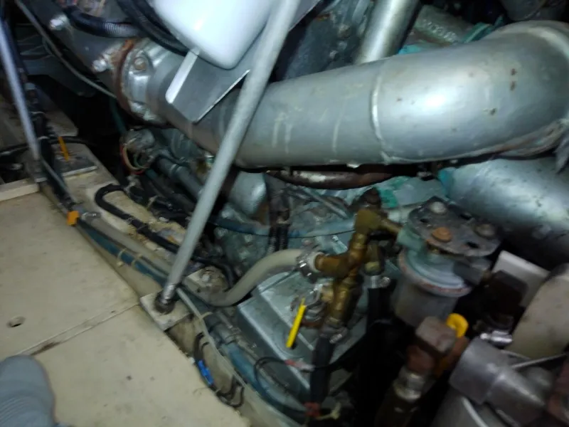 Slide: The Image of Trojan 14 Meter Convertible 1988 - 5327353