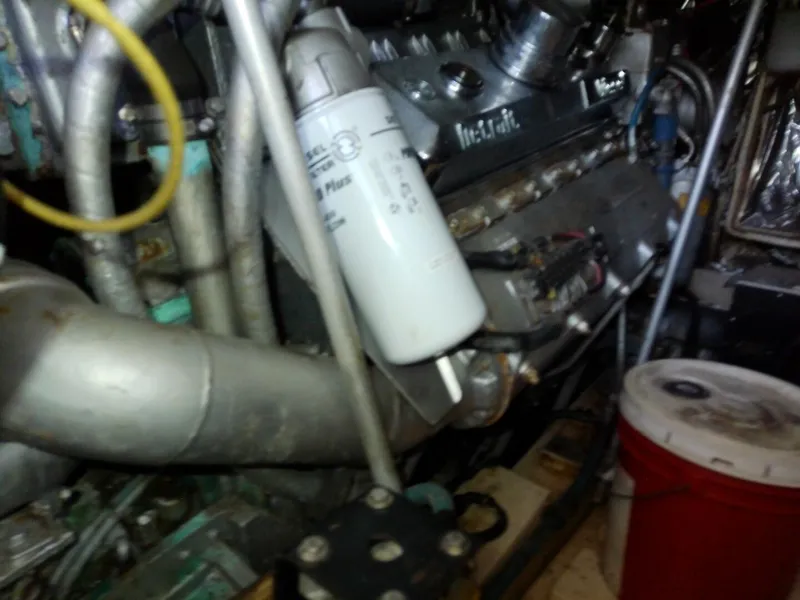 Slide: The Image of Trojan 14 Meter Convertible 1988 - 5327356