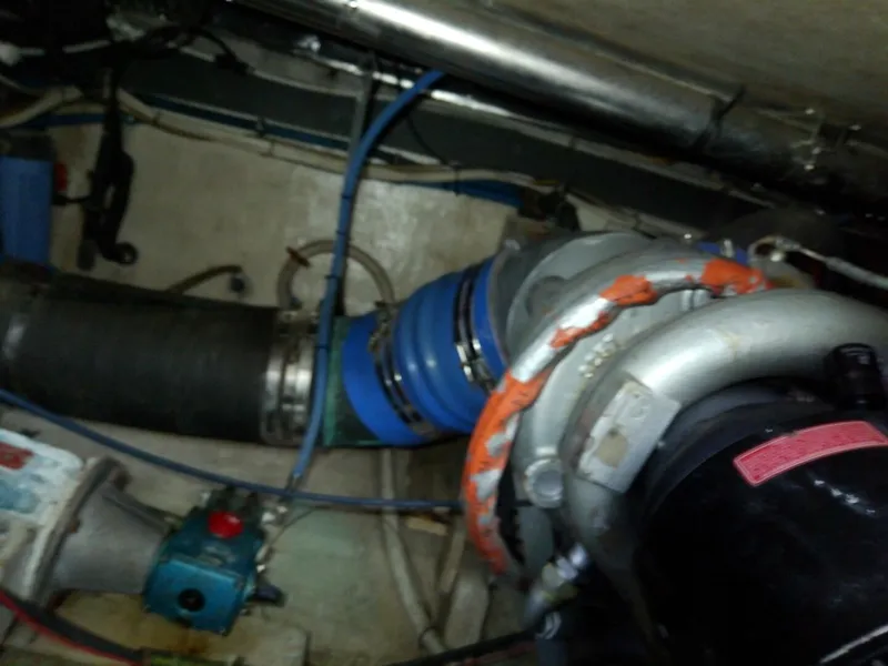 Slide: The Image of Trojan 14 Meter Convertible 1988 - 5327357