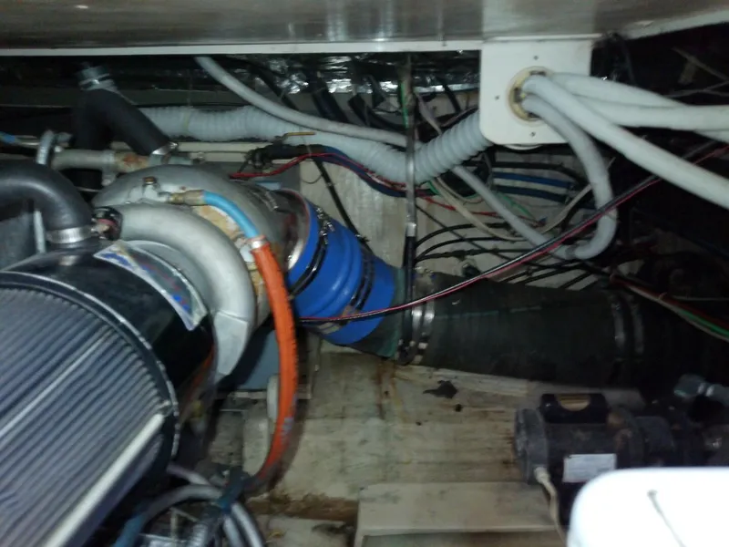 Slide: The Image of Trojan 14 Meter Convertible 1988 - 5327358