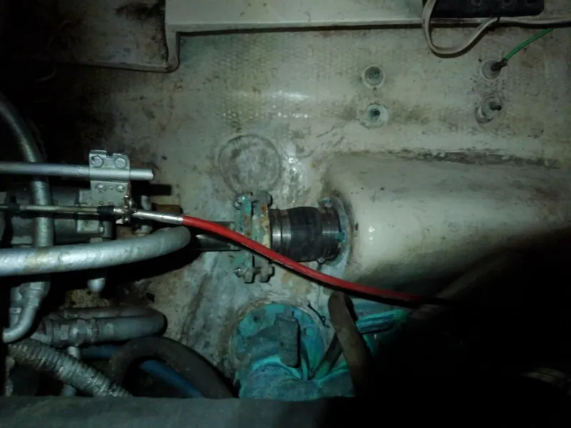 Slide: The Image of Trojan 14 Meter Convertible 1988 - 5327359