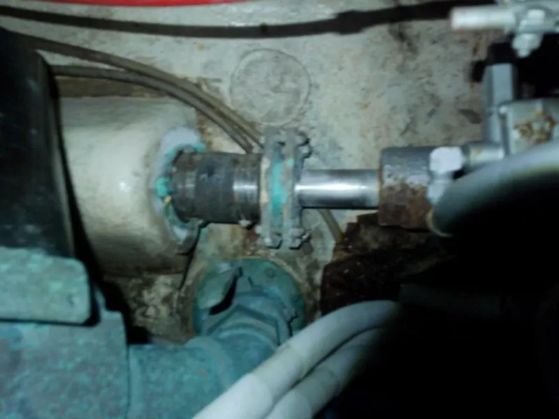 Slide: The Image of Trojan 14 Meter Convertible 1988 - 5327360