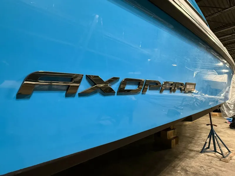 Slide: The Image of Axopar 37 XC 2020 - 5327566