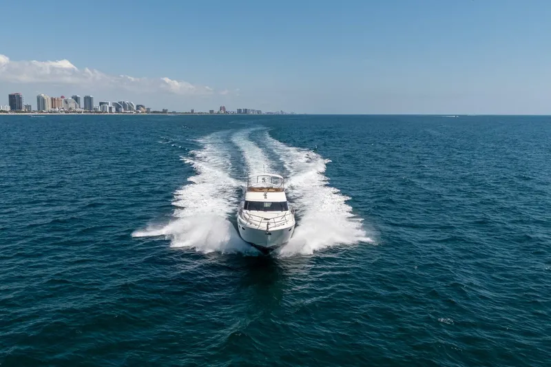 Slide: The Image of Princess 58 Flybridge 2008 - 5333502