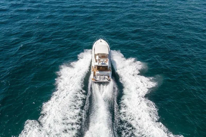 Slide: The Image of Princess 58 Flybridge 2008 - 5333503