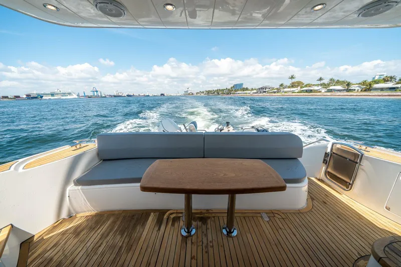 Slide: The Image of Princess 58 Flybridge 2008 - 5333543