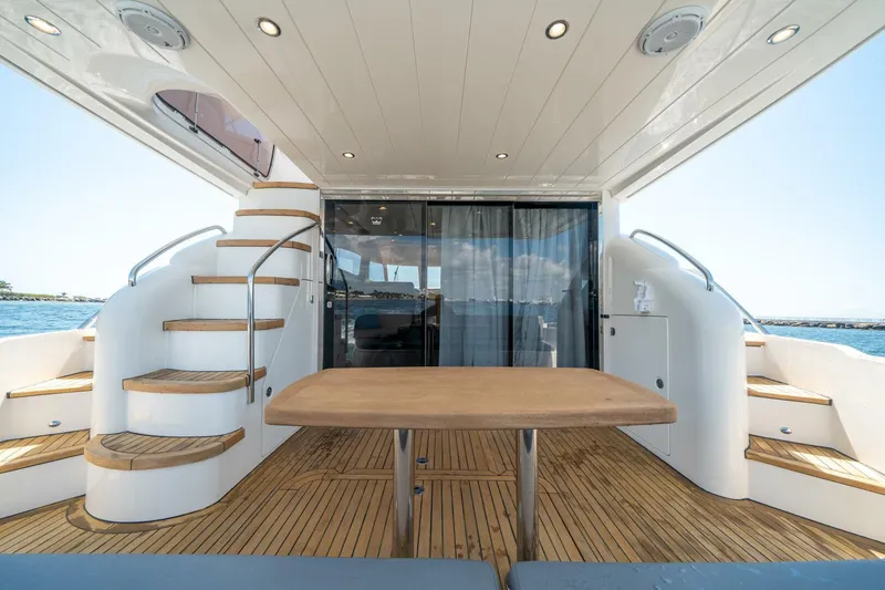 Slide: The Image of Princess 58 Flybridge 2008 - 5333552