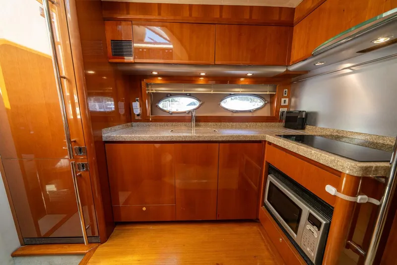 Slide: The Image of Princess 58 Flybridge 2008 - 5333504