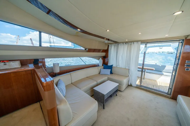 Slide: The Image of Princess 58 Flybridge 2008 - 5333532