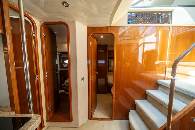 Slide: The Image of Princess 58 Flybridge 2008 - 5333508