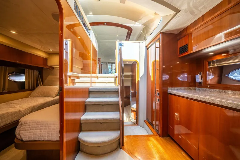 Slide: The Image of Princess 58 Flybridge 2008 - 5333515