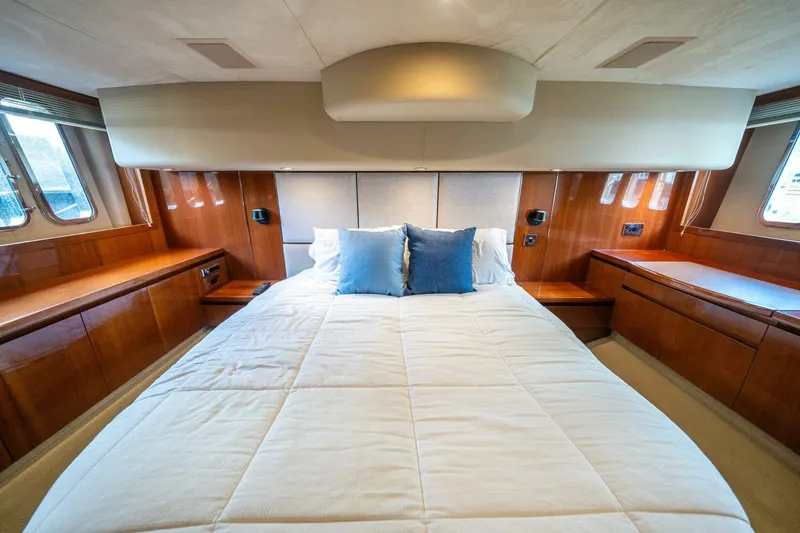 Slide: The Image of Princess 58 Flybridge 2008 - 5333518