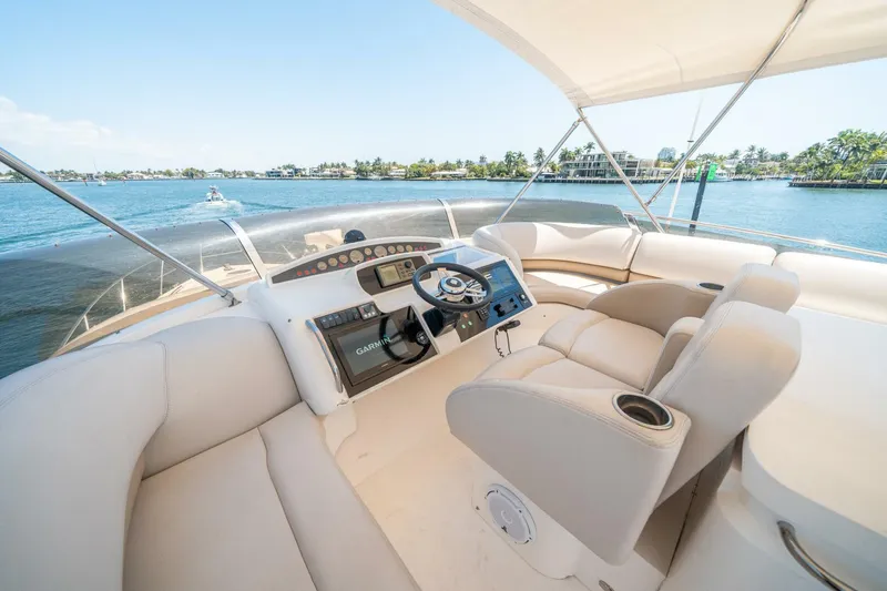 Slide: The Image of Princess 58 Flybridge 2008 - 5333568