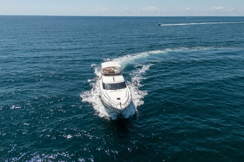 Slide: The Image of Princess 58 Flybridge 2008 - 5333497