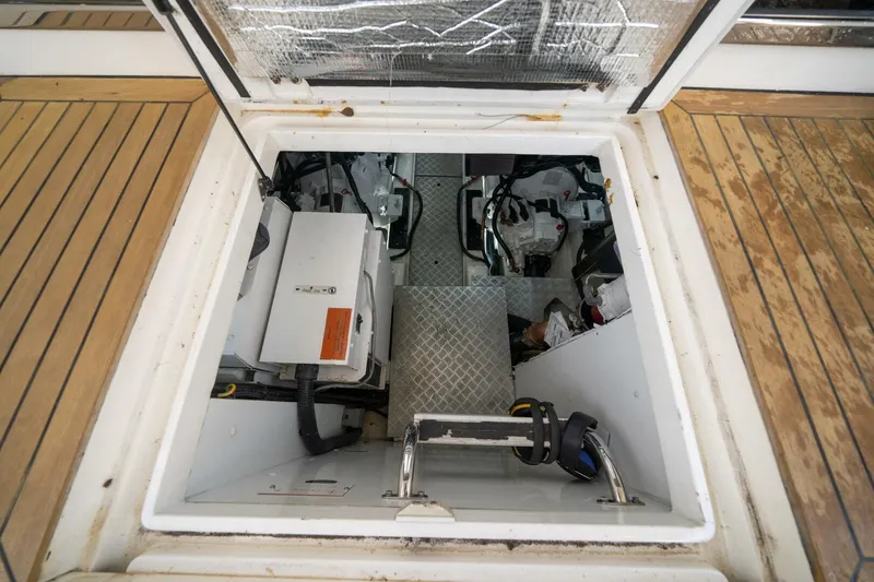 Slide: The Image of Princess 58 Flybridge 2008 - 5333574