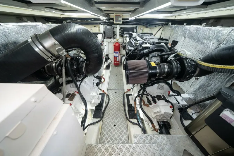 Slide: The Image of Princess 58 Flybridge 2008 - 5333575