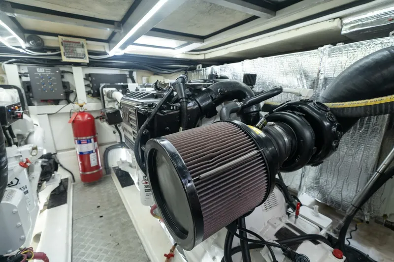 Slide: The Image of Princess 58 Flybridge 2008 - 5333576