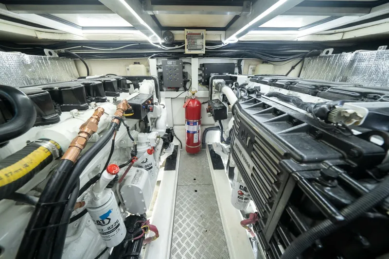 Slide: The Image of Princess 58 Flybridge 2008 - 5333577