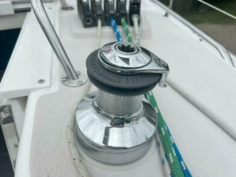 Slide: The Image of Catalina 380 1999 - 5327782