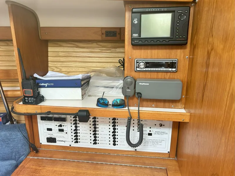 Slide: The Image of Catalina 380 1999 - 5327786