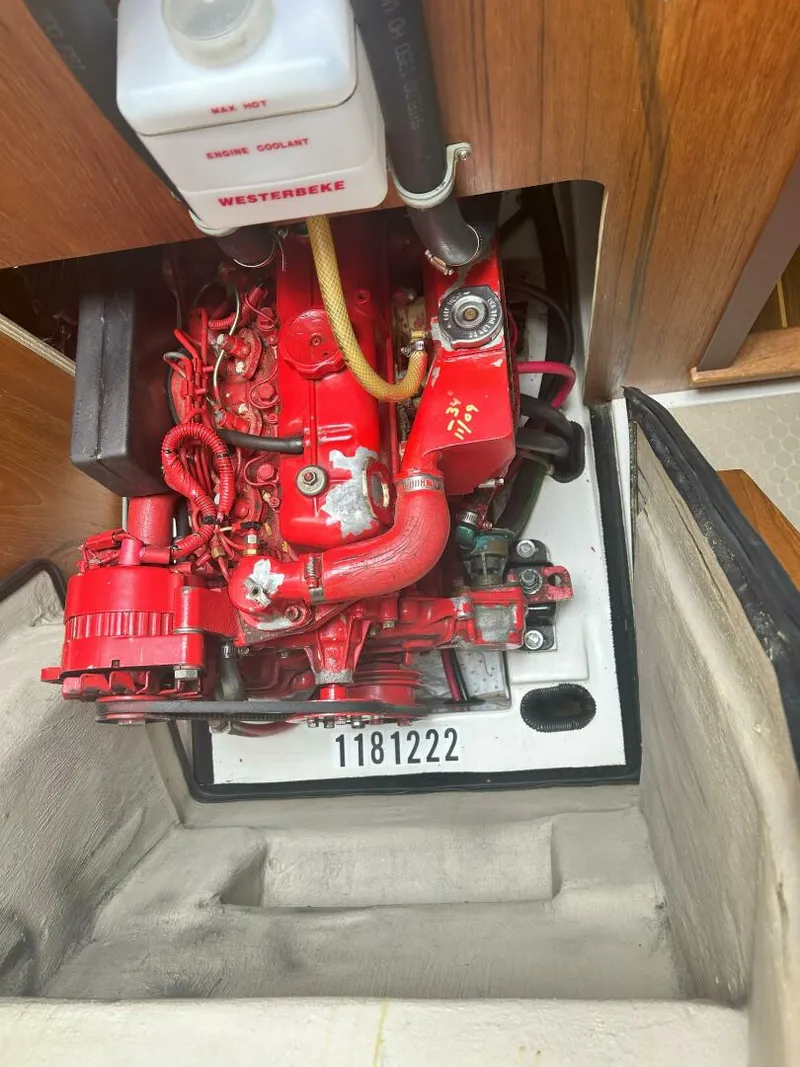 Slide: The Image of Catalina 380 1999 - 5327783